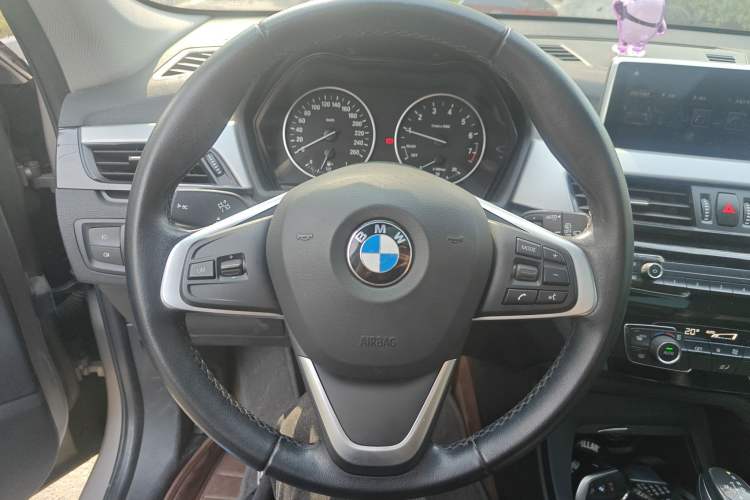 Used BMW X1 2018 sDrive18Li Fashion Model