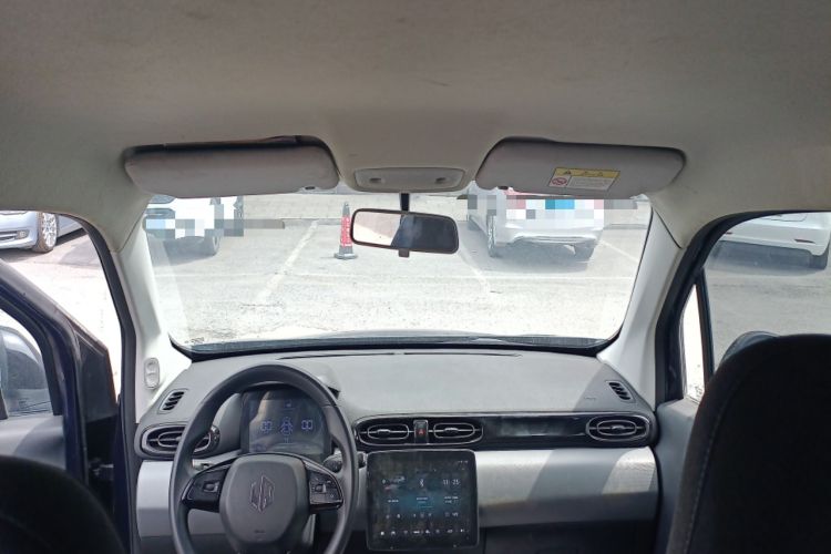 Used Leapmotor T03 2021 400 Lite Edition - Lithium-Ion Battery
