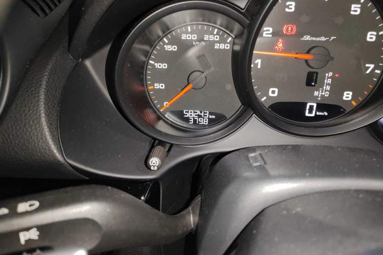 Used Porsche 718 2022 Boxster T 2.0T
