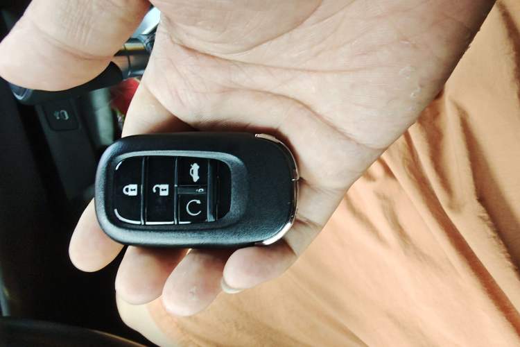 Used Honda Accord 2023 260TURBO Flagship Edition Vehicle Key