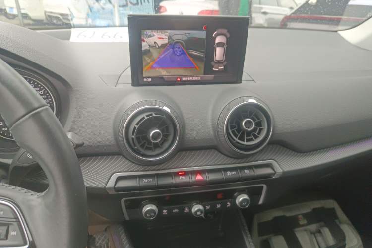 Used Audi Q2L 2021 35 TFSI Fashion Dynamic Model
