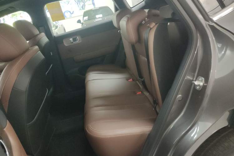 Used Wuling Xingguang S 2024 130 km Flagship Version
