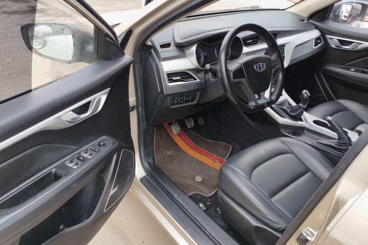 Used Geely Auto Vision 2018 1.5L Manual Happiness Edition