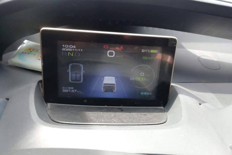 Used Baojun E200 2018 Intelligent Driving Edition