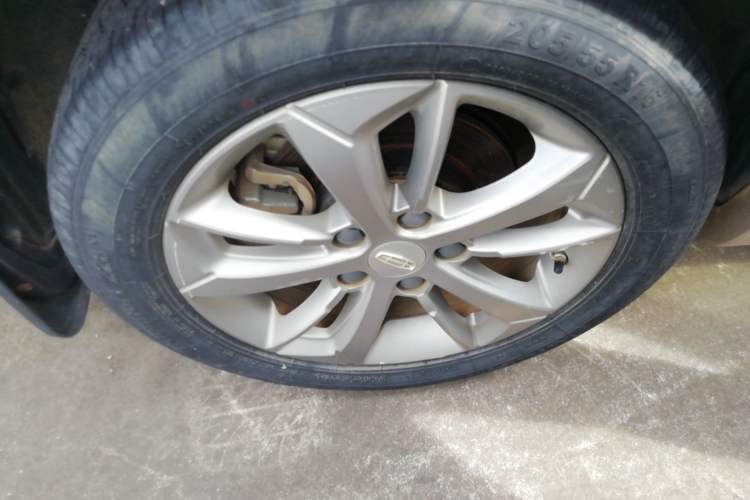 Used Geely Auto Emgrand GL 2020 1.4T CVT Luxury Model