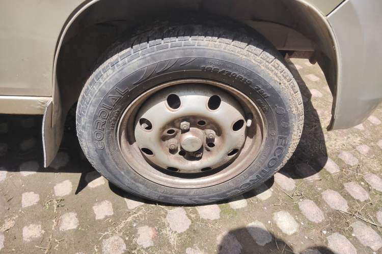 Used Wuling Zhiguang 2014 1.2L Extended Version LD6
