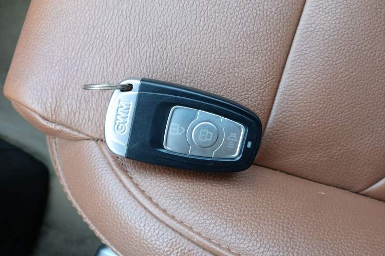 Used Haval H6 2014 Sport Version 1.5T Manual Two-Wheel Drive Elite Edition