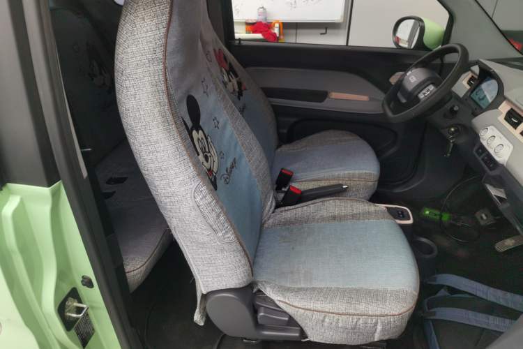 Used Chery QQ Ice Cream 2022 170km Sundae Phosphate Lithium-Ion
