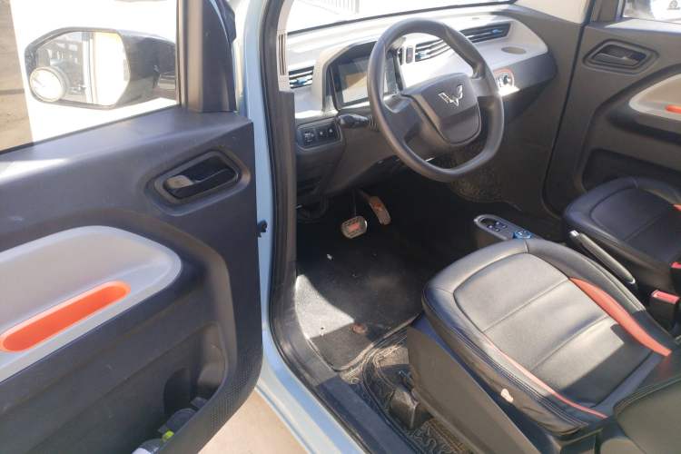 Used Wuling Hongguang MINIEV 2020 Lite Version Lithium Iron Phosphate
