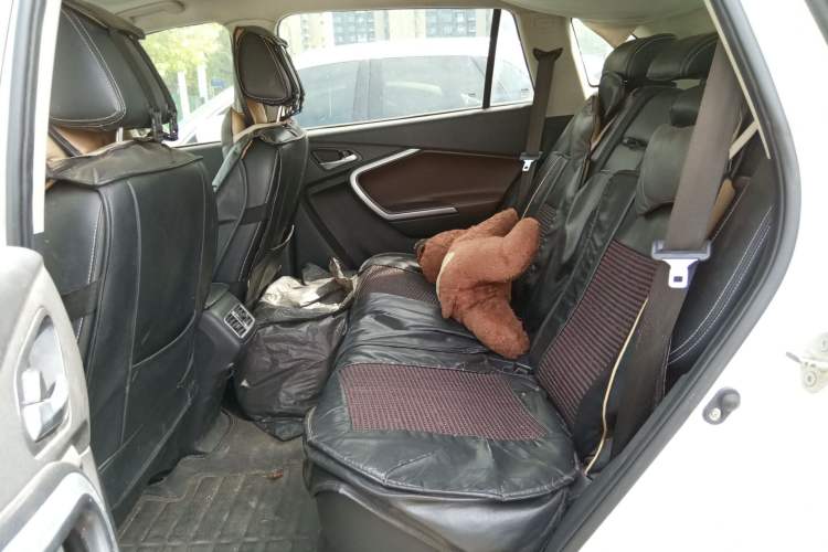 Used HYOSOW S6 2017 1.5T CVT Premium Edition
