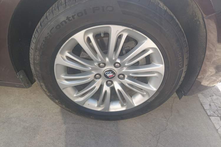 Used Buick LaCrosse 2016 Revised 20T Leading Edition
