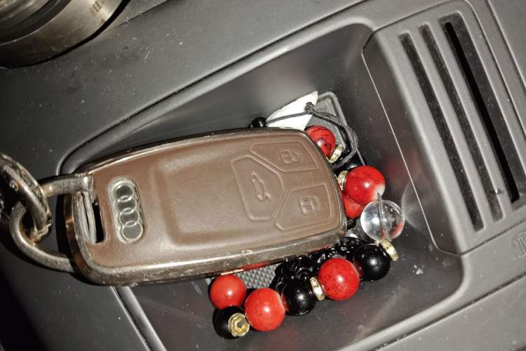 Used Audi A4L 2020 40 TFSI Fashion Dynamic Model