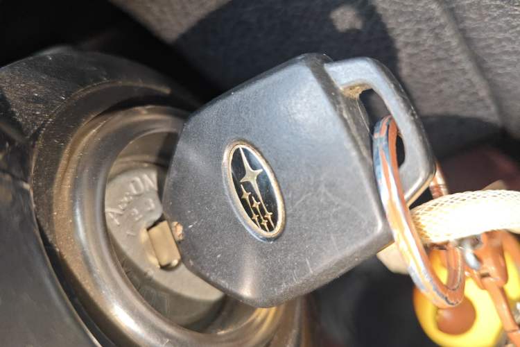 Used Subaru Forester 2012 Classic 2.5XS Automatic Luxury Edition