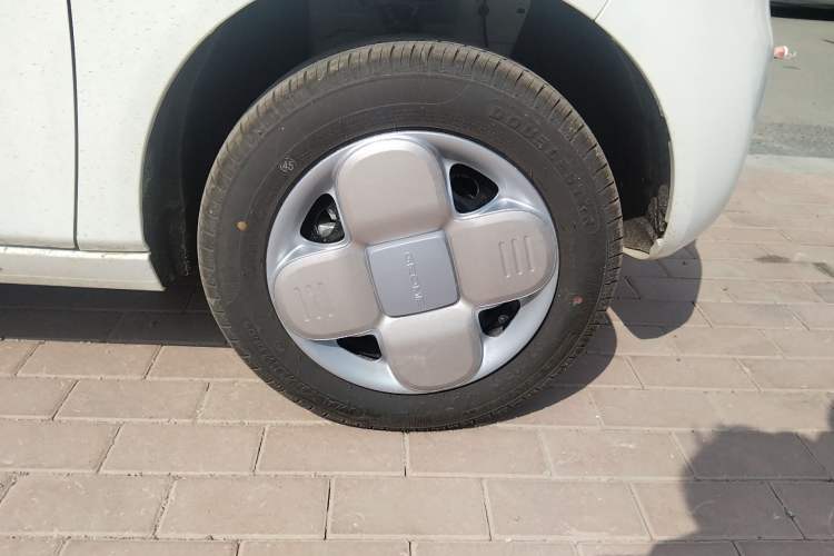 Used Geely Galaxy Panda 2024 Panda Mini 200km Endurance Bear