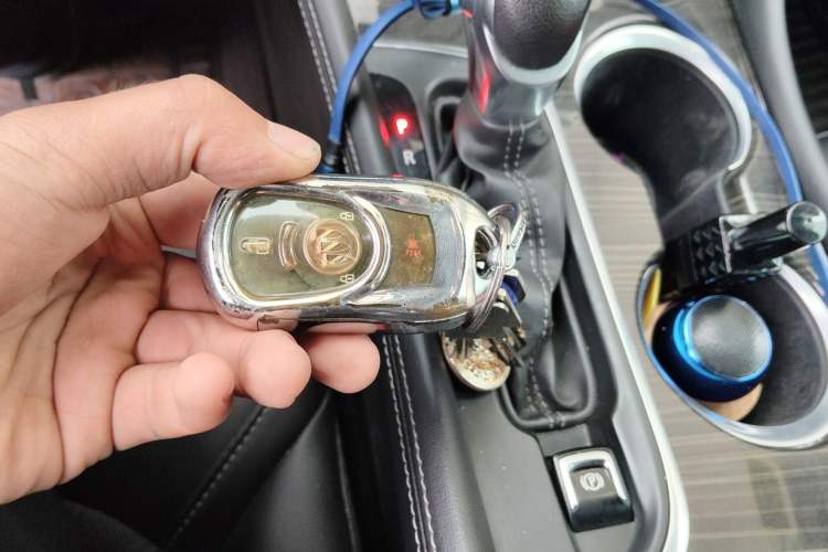 Used Buick Envision 2018 20T Two-Wheel-Drive Leading Model
