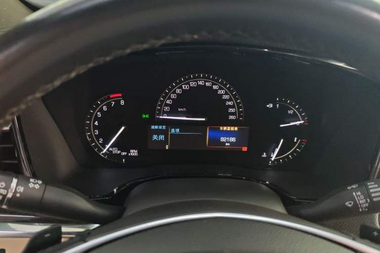 Used Cadillac XT5 2016 25T Tech Edition
