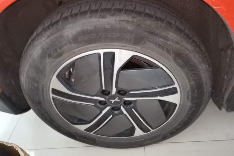 Used XPeng G6 2023 580 Long-Range Pro
