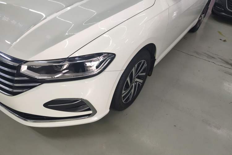 Used Volkswagen Lavida 2023 1.5L Automatic 5 Million Edition Left Front Headlight