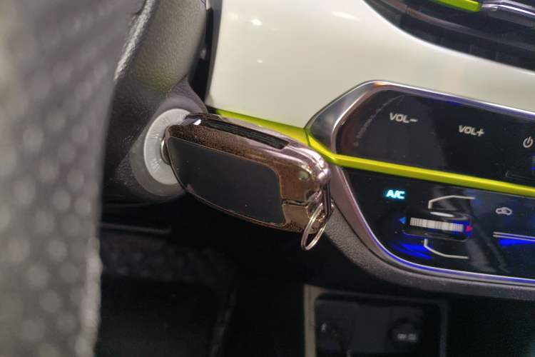 Used CHANGAN Benni E-Star 2020 Xinyue Edition Lithium-NMC Vehicle Key