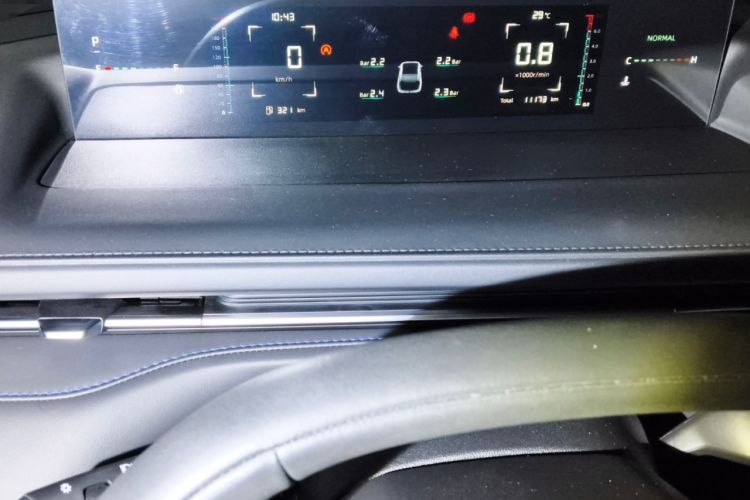 Used CHANGAN Eado DD 2023 Blue Whale NE 1.5T GDI DCT Luxury Edition