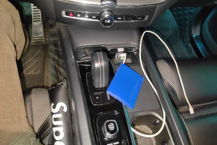 Used Volvo XC60 New Energy 2021 T8 E-Drive Hybrid Smart & Dynamic Edition
