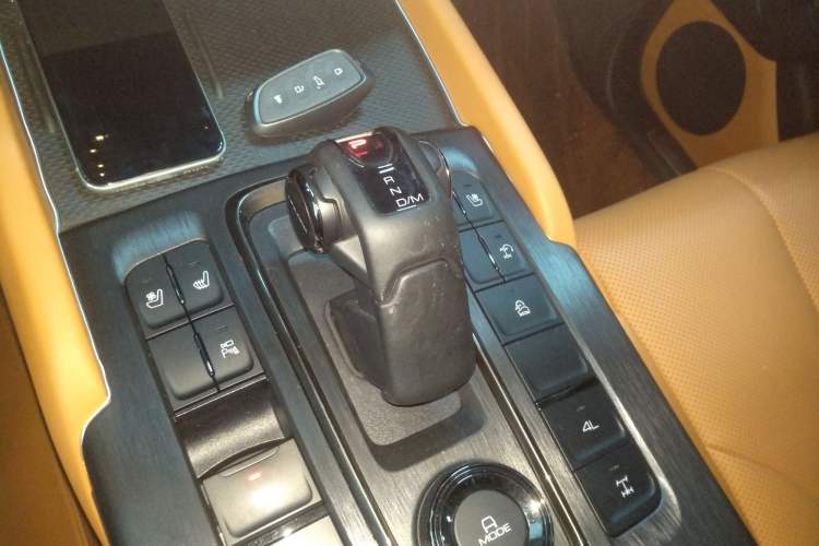 Used Haval H9 2024 2.0T Gasoline All-Wheel-Drive Extreme Edition