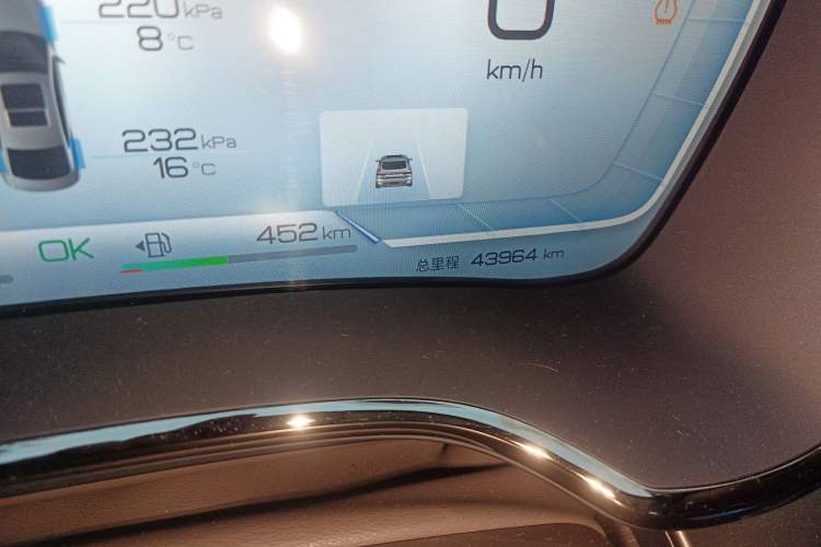 Used BYD Han 2022 DM-i 121KM Luxury Model
