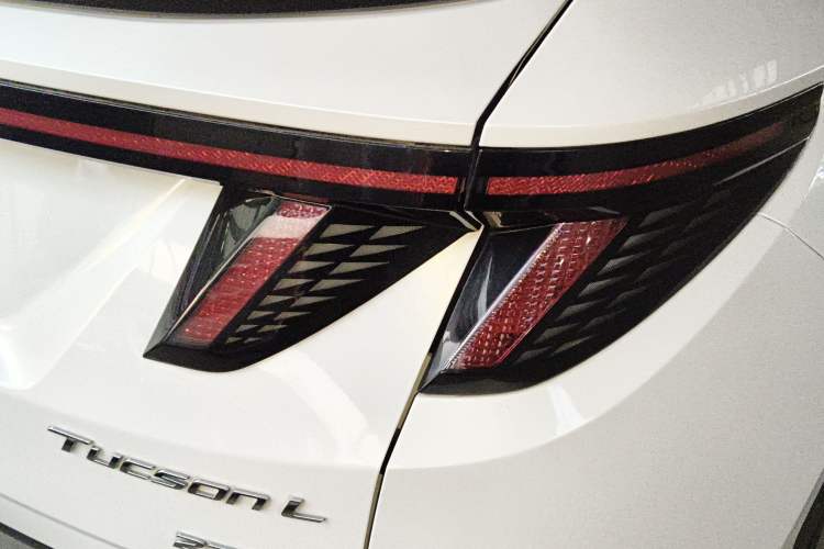 Used Hyundai Tucson 2021 Tucson L 1.5T DCT GLX Elite Edition
