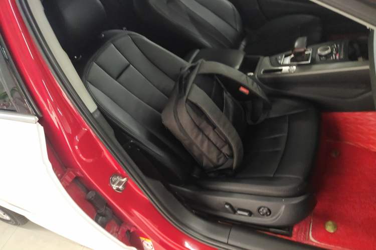 Used Audi A4L 2017 40 TFSI Ambition Edition