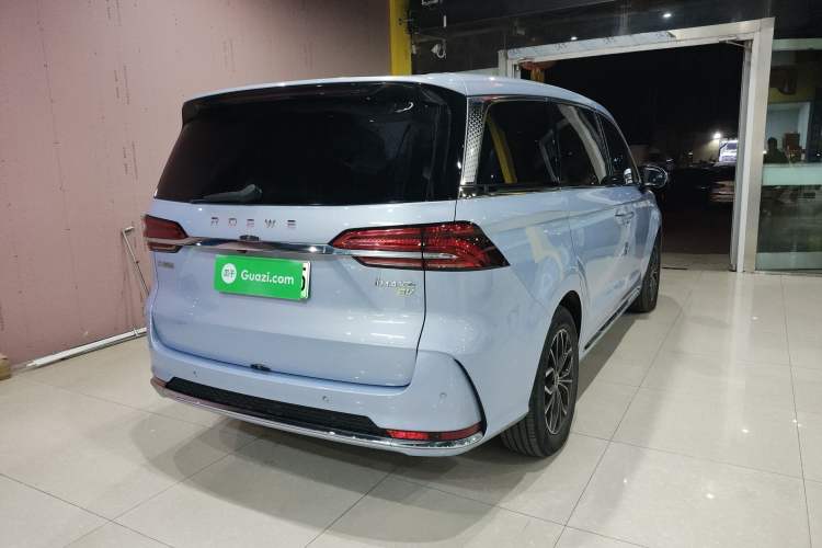 Used Roewe iMAX8 New Energy 2022 First-Class Platinum Edition
