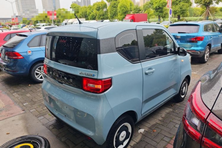 Used Wuling Hongguang MINIEV 2022 Enjoy Edition Lithium-Ion Battery