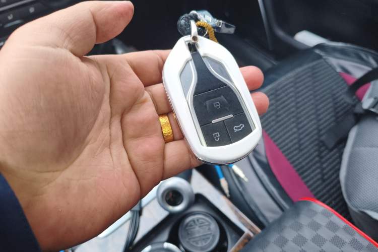 Used Hanteng X7 2018 X7S 1.5T Automatic Luxury Model