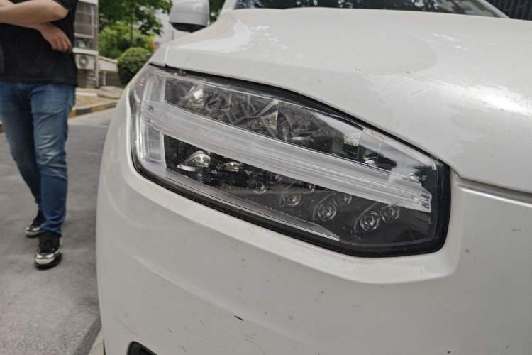 Used Volvo XC90 2021 B6 Zhiyi Luxury Edition 7-Seater
