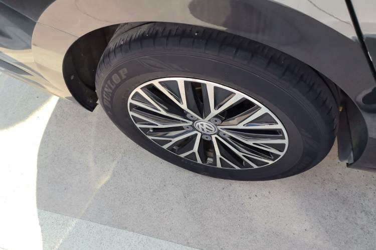 Used Volkswagen Sagitar 2019 280TSI DSG Comfort Version China VI Standard
