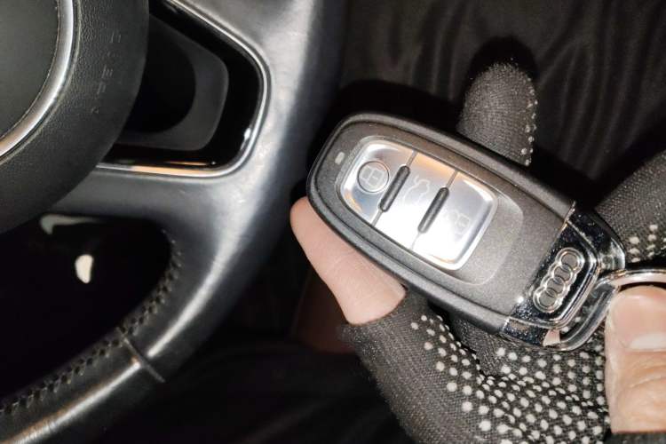 Used Audi Q5 2016 40 TFSI Technology Edition