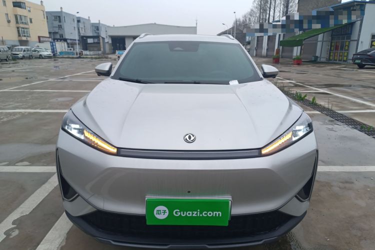 Used Dongfeng Aeolus L7 New Energy 2024 205 Pro Front