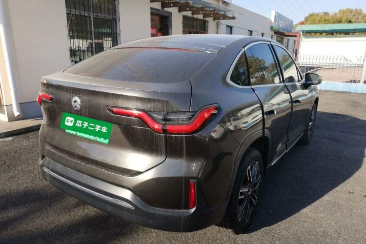 Used Nio EC6 2022 75 kWh Sport Edition