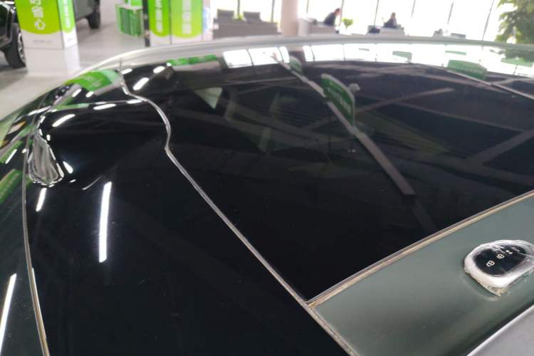 Used Wey Lanshan 2025 Four-Wheel Drive Max