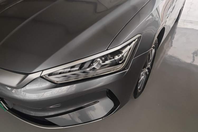 Used BYD Qin PLUS 2024 Honor Edition EV 510KM Leading Model
