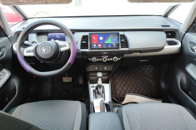 Used Honda Fit 2021 1.5L CVT Trend Edition
