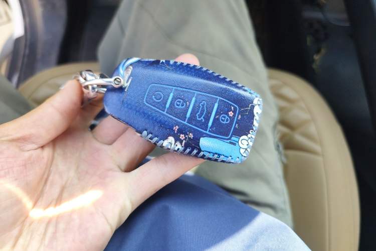 Used Geely Auto Haoyue L 2023 2.0T DCT Flagship Version Vehicle Key