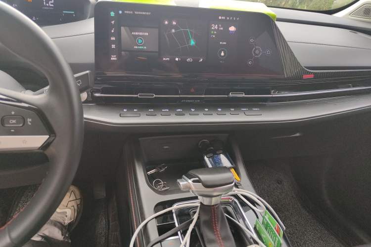 Used CHANGAN CS55PLUS 2022 2nd Generation 1.5T DCT Luxury Version
