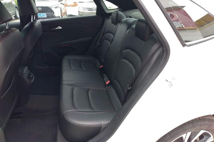 Used Chevrolet Monza 2019 RS 330T Automatic Comfort Edition China VI Standard
