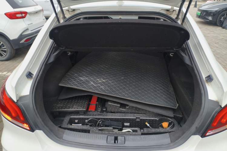 Used MG 6 New Energy 2018 45T E-DRIVE Intelligent Hybrid Premium Internet Edition