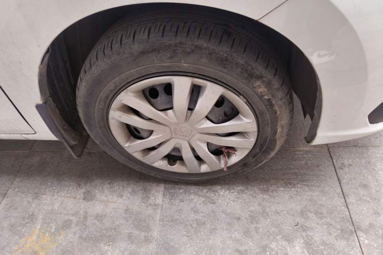 Used Honda Fit 2021 1.5L CVT Trend Edition
