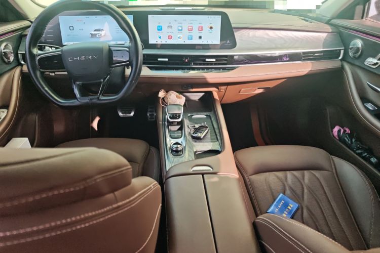 Used Chery Arrizo 8 2023 High-Performance Edition 2.0T DCT Powerfully Equipped
