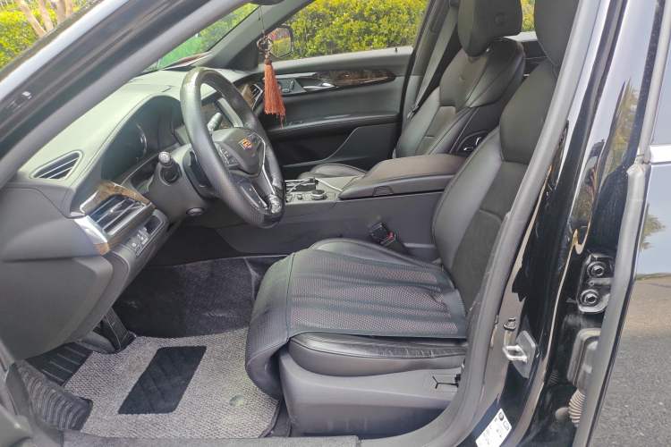 Used Cadillac CT6 2020 28T Luxury Version