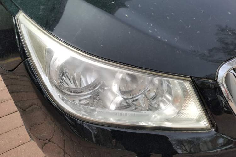 Used Buick LaCrosse 2012 2.4L SIDI Elegant Edition
