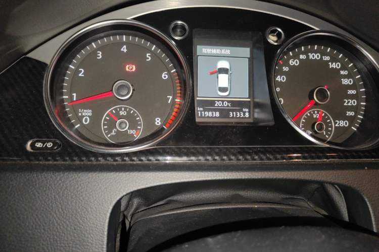 Used Volkswagen FAW-Volkswagen CC 2013 1.8TSI Luxury Model