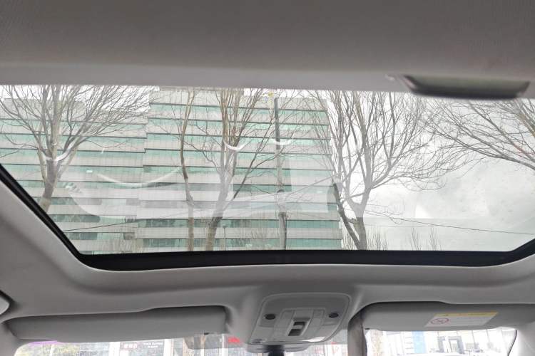 Used Audi Q2L 2022 35 TFSI Advanced Style Edition Headliner